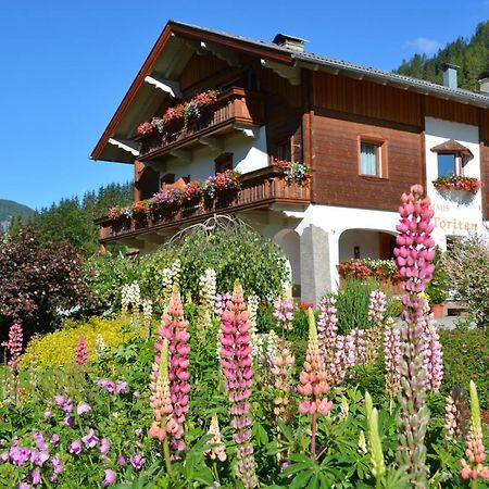 Haus Toriten Sankt Jakob in Defereggen Esterno foto
