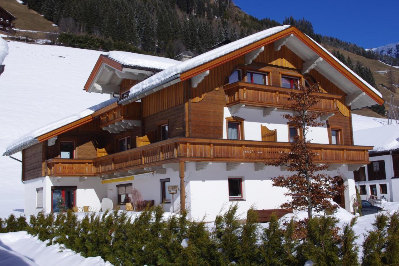 Haus Toriten Sankt Jakob in Defereggen Esterno foto