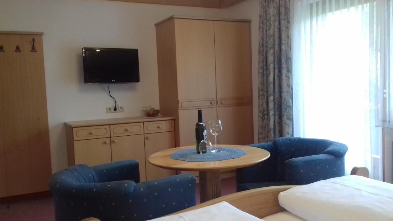 Haus Toriten Sankt Jakob in Defereggen Esterno foto
