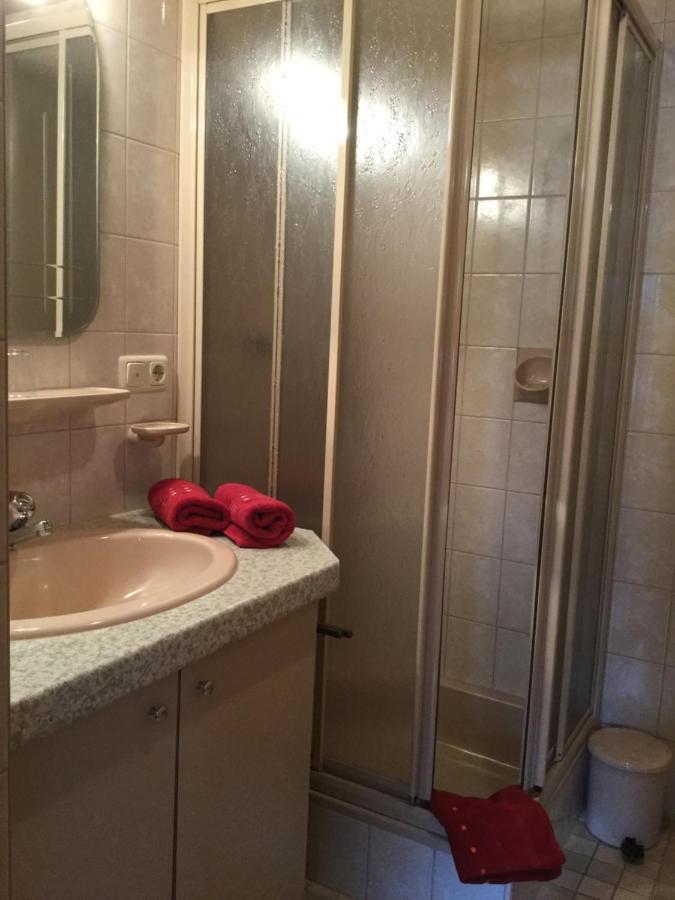 Haus Toriten Sankt Jakob in Defereggen Esterno foto