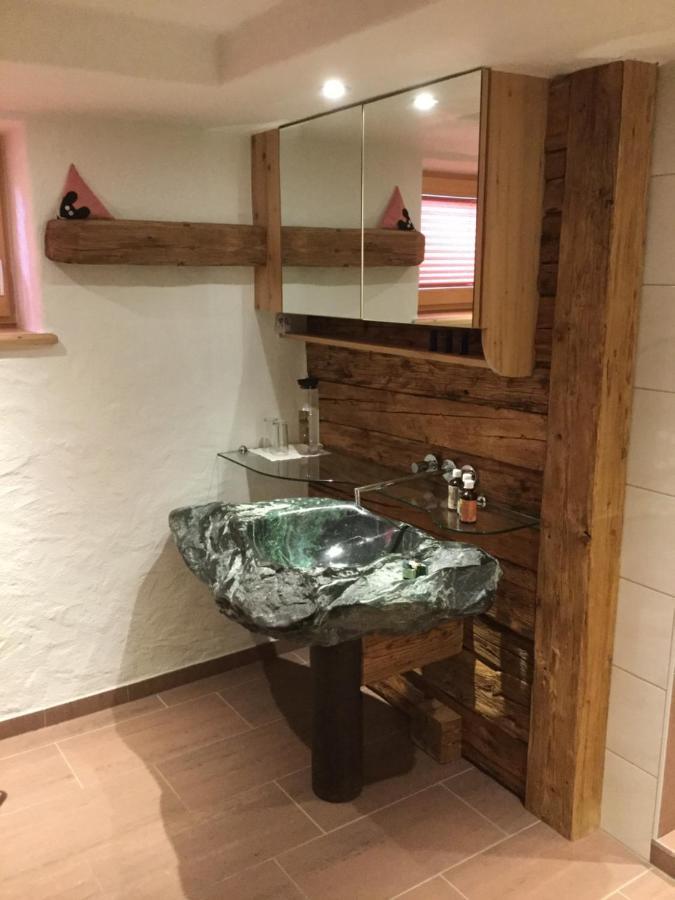 Haus Toriten Sankt Jakob in Defereggen Esterno foto