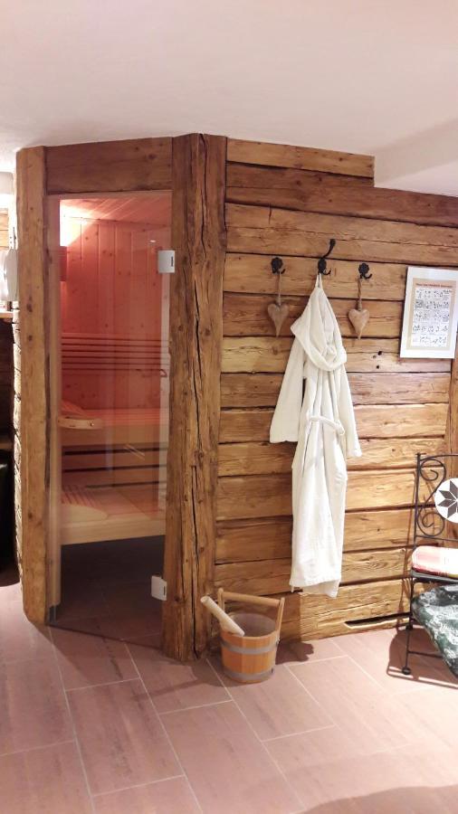 Haus Toriten Sankt Jakob in Defereggen Esterno foto