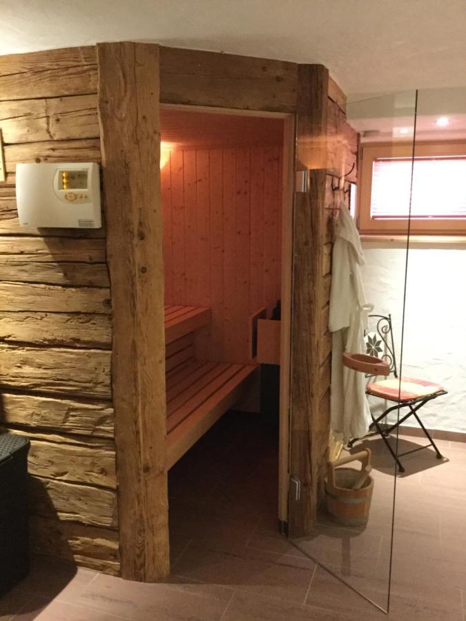 Haus Toriten Sankt Jakob in Defereggen Esterno foto